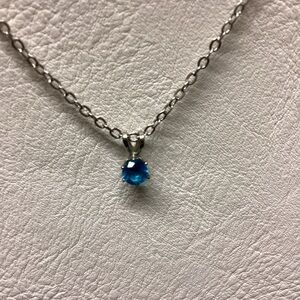 Effy Necklace With Half-Carat Turquoise Gemstone Pendant